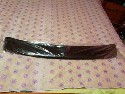 Дефлектор капота широкий Vw Touareg