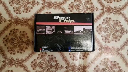 Чип-бокс Race Chip Ultimate на 2 прошивки