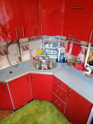 1-к. квартира, 31 м², 2/5 эт.