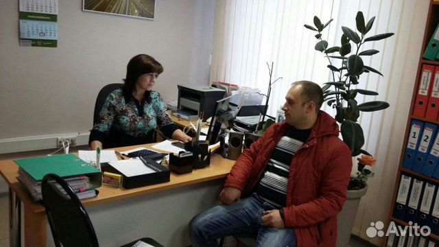 Диспетчер/учетчик