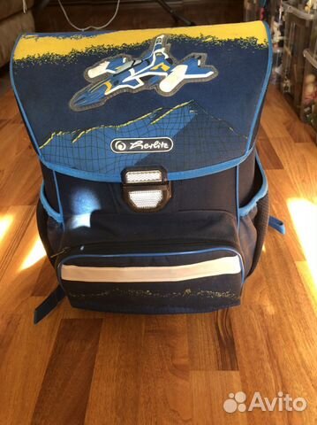 Ранец herlitz loop jet