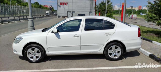 Skoda Octavia 1.8 AT, 2012, 188 000 км