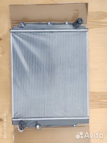 Радиатор основной Toyota Dyna 2012-2020