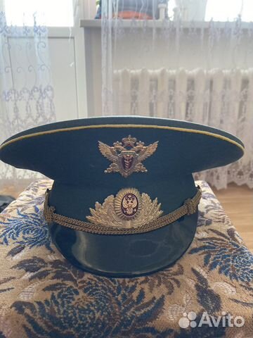 Фуражка офицерская