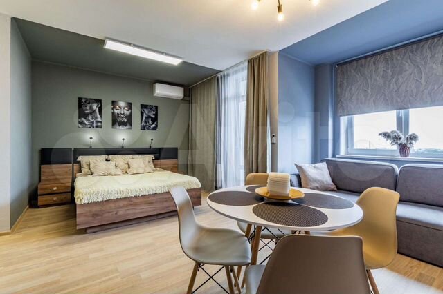 1-к. квартира, 32 м², 23/26 эт.