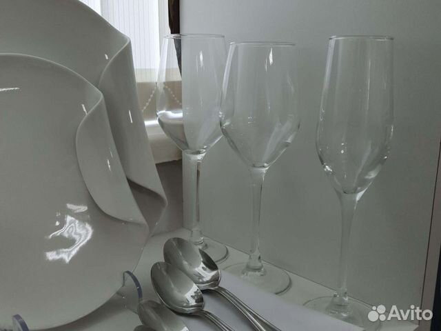 Бокалы для вина