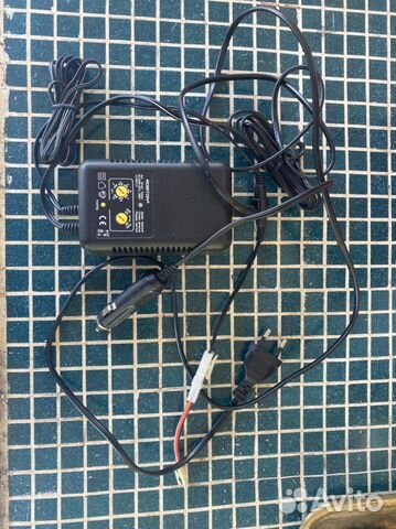 Зарядное у-во robiton smart hobby страйкбол привод