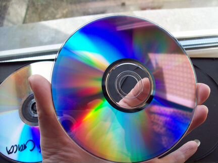 Зеркальные диски DVD-R 100шт великолеп кач Тайвань