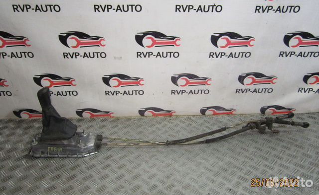 Кулиса кпп Skoda Fabia 1999-2007