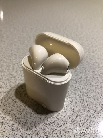 I7 mini беспроводные Bluetooth-наушники