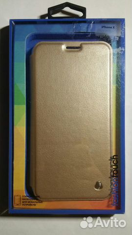Чехол на iPhone x