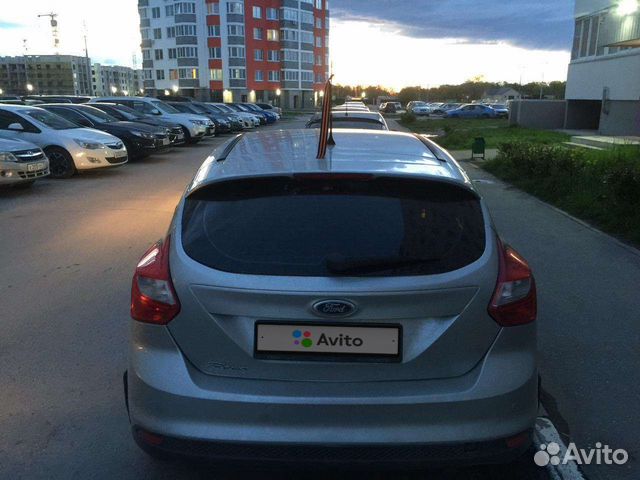 Ford Focus 1.6 AMT, 2012, 178 000 км