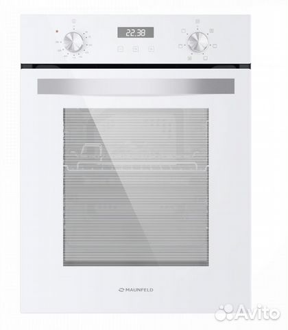 Шкаф духовой электрический maunfeld eoem516W