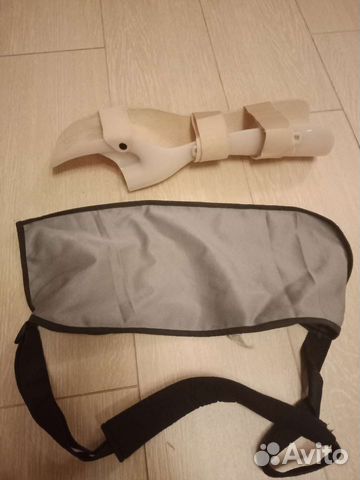 Ортез на лучезапястный сустав Orliman 4 размер