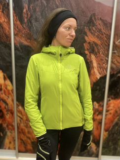 Куртка Arcteryx женская