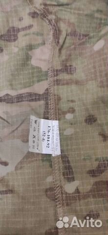 Китель мультикам