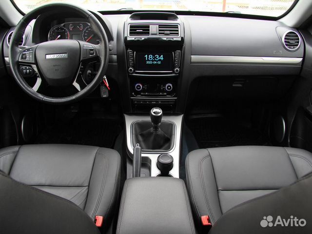 Haval H5 2.0 МТ, 2020, 33 040 км