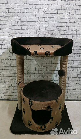 Игровой комплекс для кошек Белла