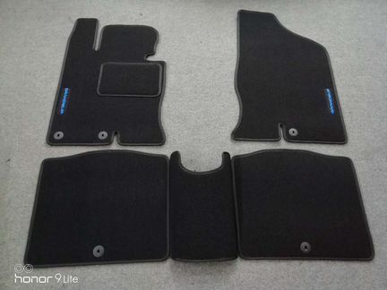 Автоковрики Hyundai Grandeur 5 2012