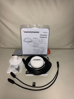Humminbird AS GPS HS + compas новый