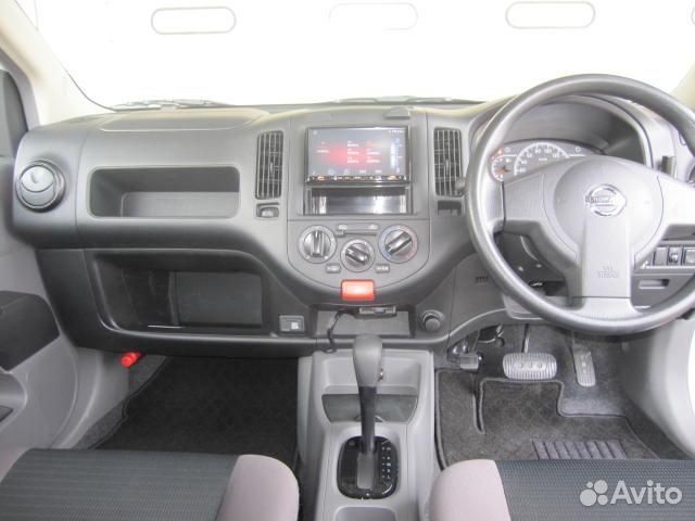 Nissan AD 1.5 CVT, 2017, 86 338 км