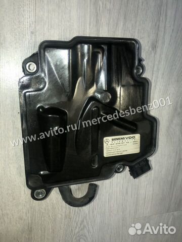 Mercedes Benz Блок переключения передач АКПП ISM