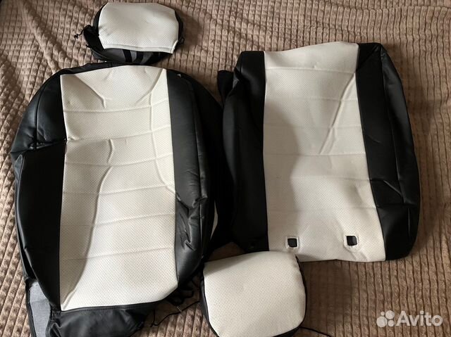 Чехлы на машину