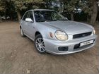 Subaru Impreza 1.5 AT, 2002, 330 000 км