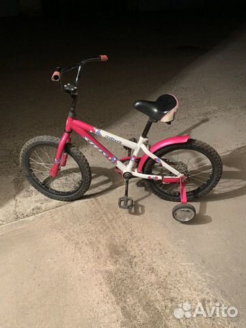 Детский велосипед бу