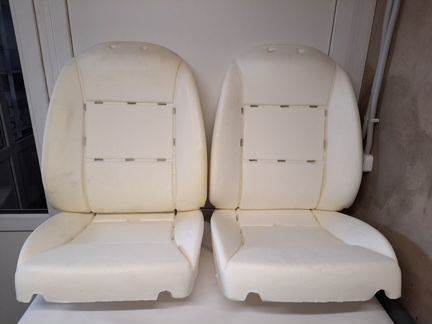 Пенолитье Набивка поролон сиденья Приора2