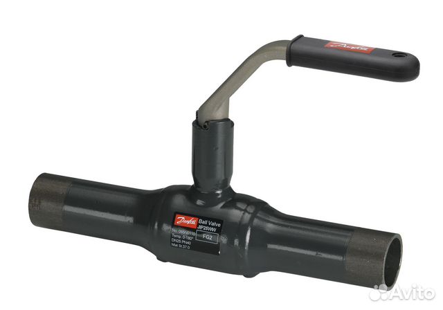 Danfoss JIP Premium WW Кран Ду 100 065N0140G купить в Екатеринбурге ...