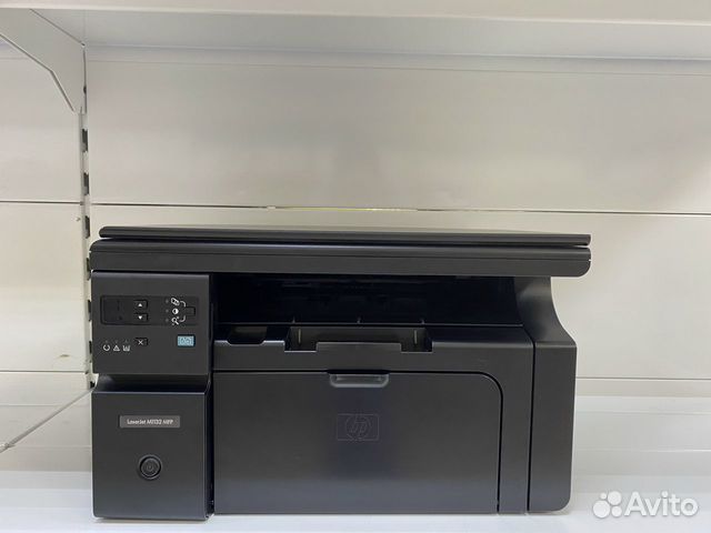 Мфу лазерный HP LaserJet Pro M1132