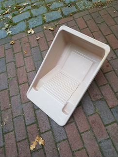 Пластиковая ванна для мелкой стирки