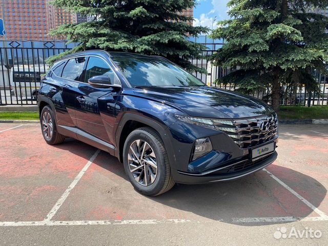 Hyundai Tucson 2.0 AT, 2021