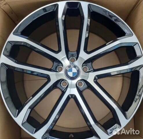Диски BMW X5 G05 R21