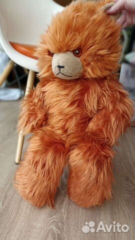 Мягкая игрушка медведь СССР