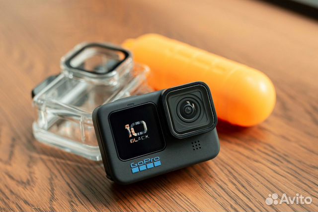 Аренда GoPro 10