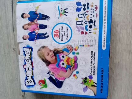 Конструктор банчемс