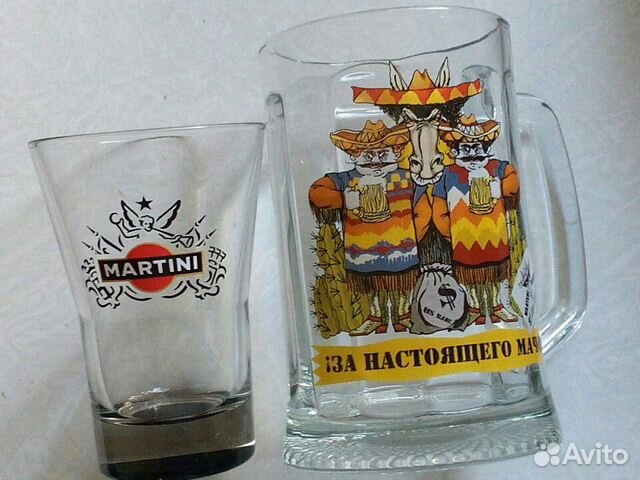 Кружка/Бокал