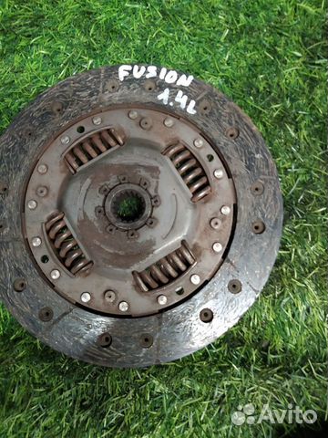 Диск сцепления ford fusion