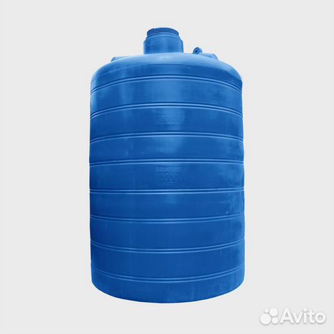 Цистерна пластиковая для воды