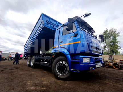 КамАЗ 65115, 2011