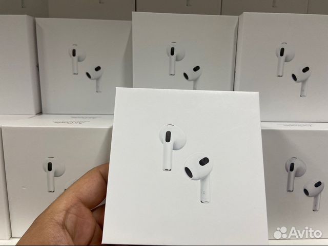 AirPods 3 premium