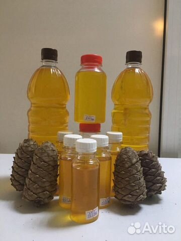 Масло кедровое опт, розница