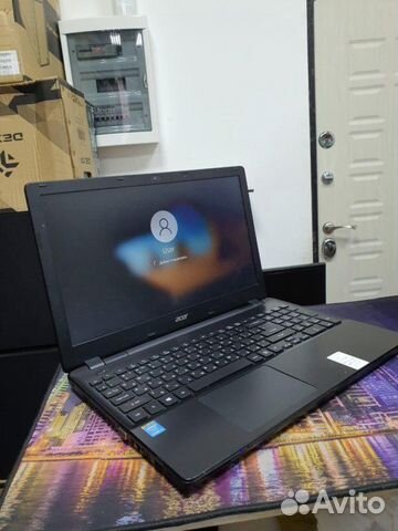 Ноутбук Acer i3-4005U 8gb GT840m 2gb