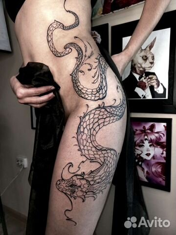 Татуировки