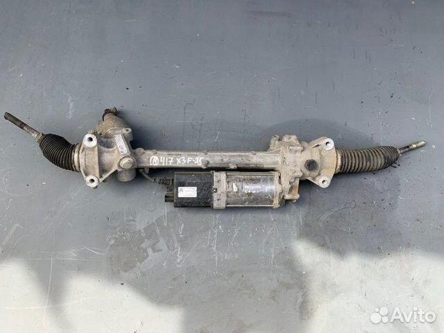 Рейка рулевая Bmw X3 F25