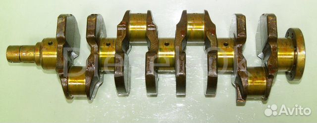 Коленвал двс 3CTE 13411-64912 noah lucida