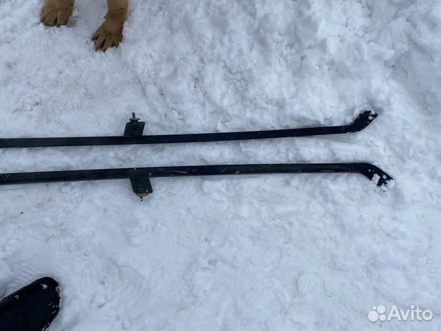 Рейлинг (планка на крышу) VW Passat B3