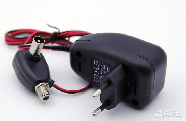 Блок питания к антенне